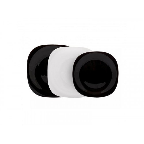

Сервиз столовый Luminarc Carine Black&White 18 пр g1479