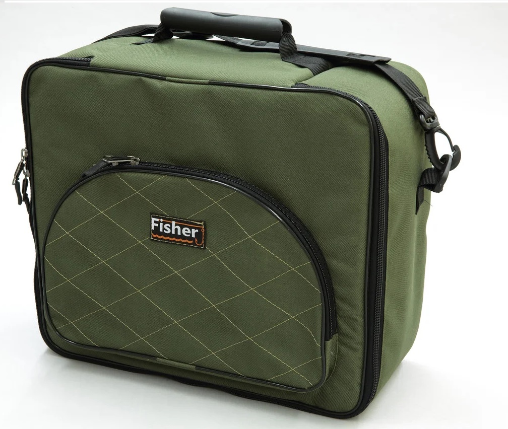 

Чехол Fisher для 6-х катушек до 14000 (K-050)