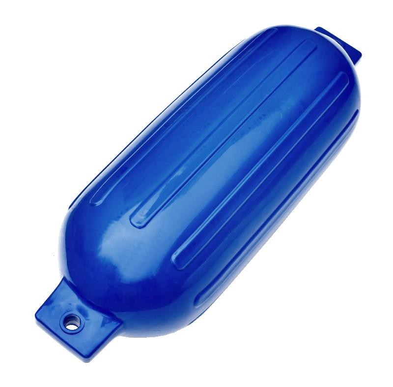 

Кранец Weekender ребристый синий 25Х76см (30 blue)