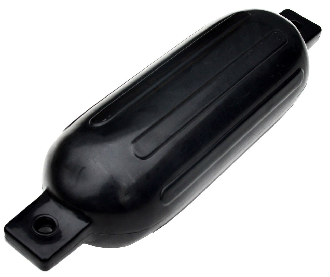 

Кранец Weekender ребристый черный 51Х14см (20 black)
