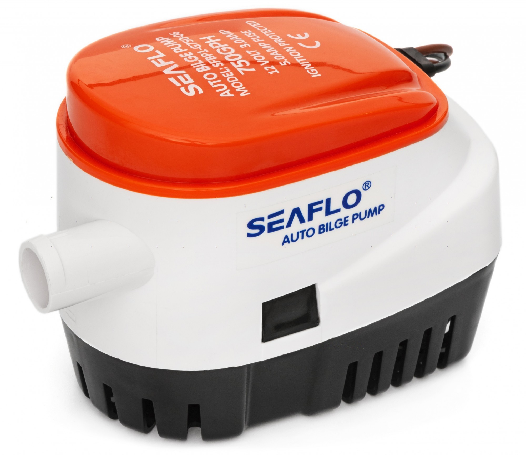 

Помпа автоматическая трюмная Seaflo G750 (SFBP1-G750-06)