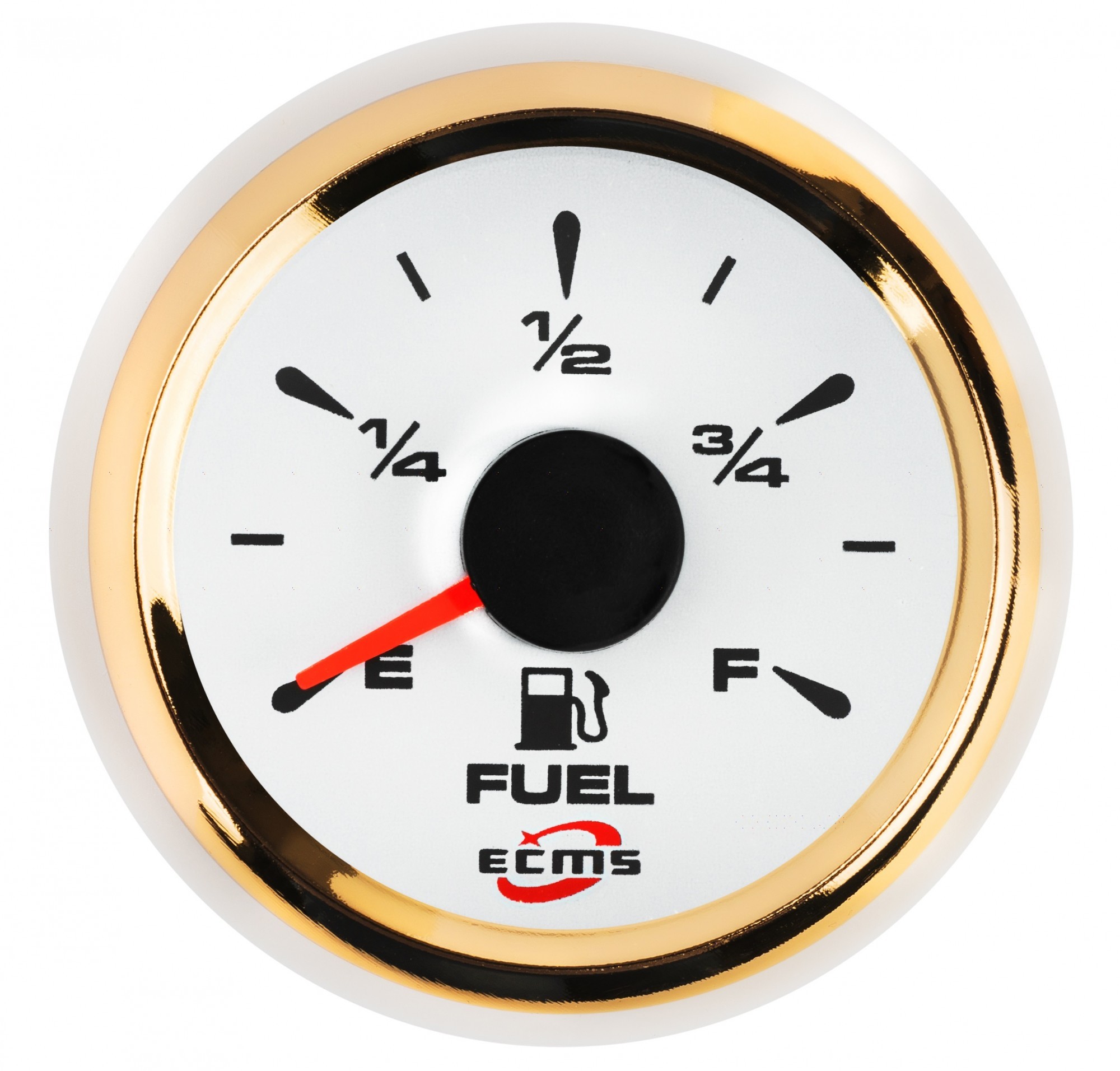 

Датчик уровня топлива ECMS HMF2-WG-R белый (802-00002)