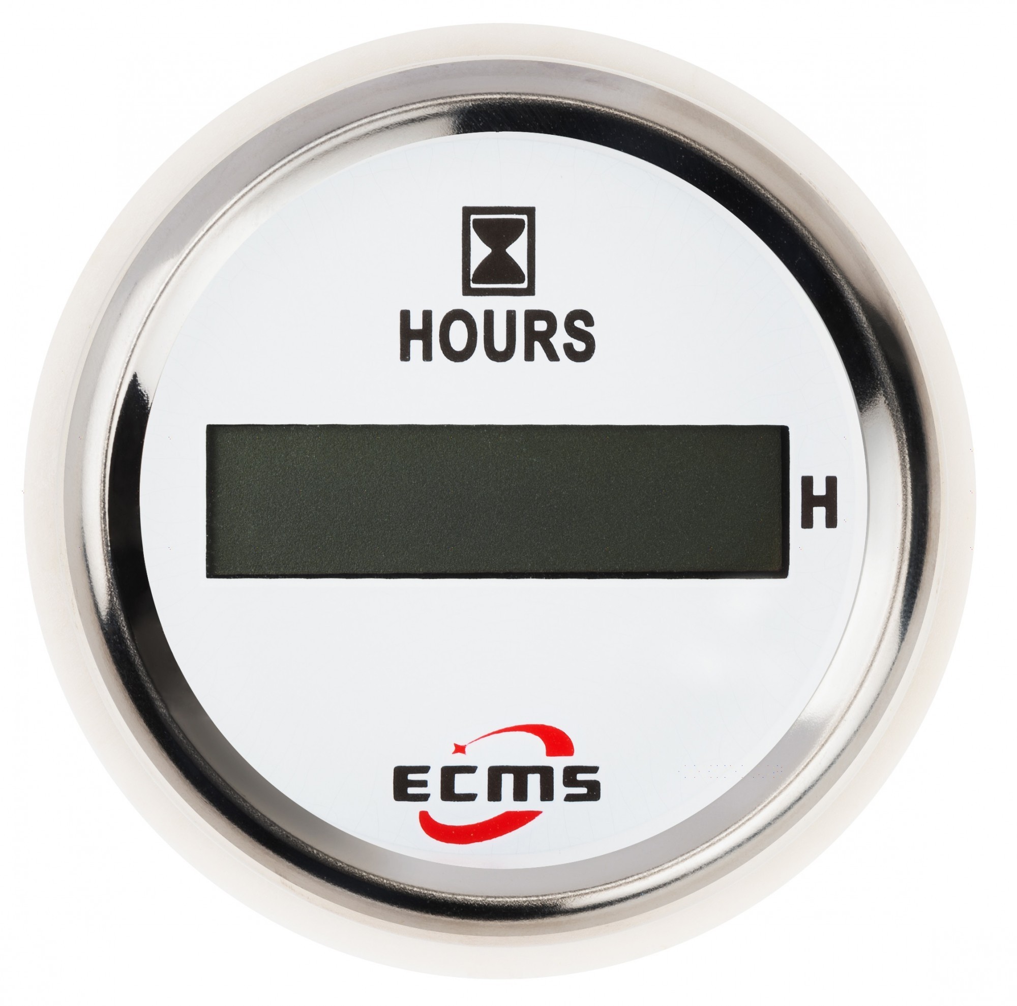 

Счетчик моточасов для лодки ECMS CLH2-WS-HS белый (801-00055)