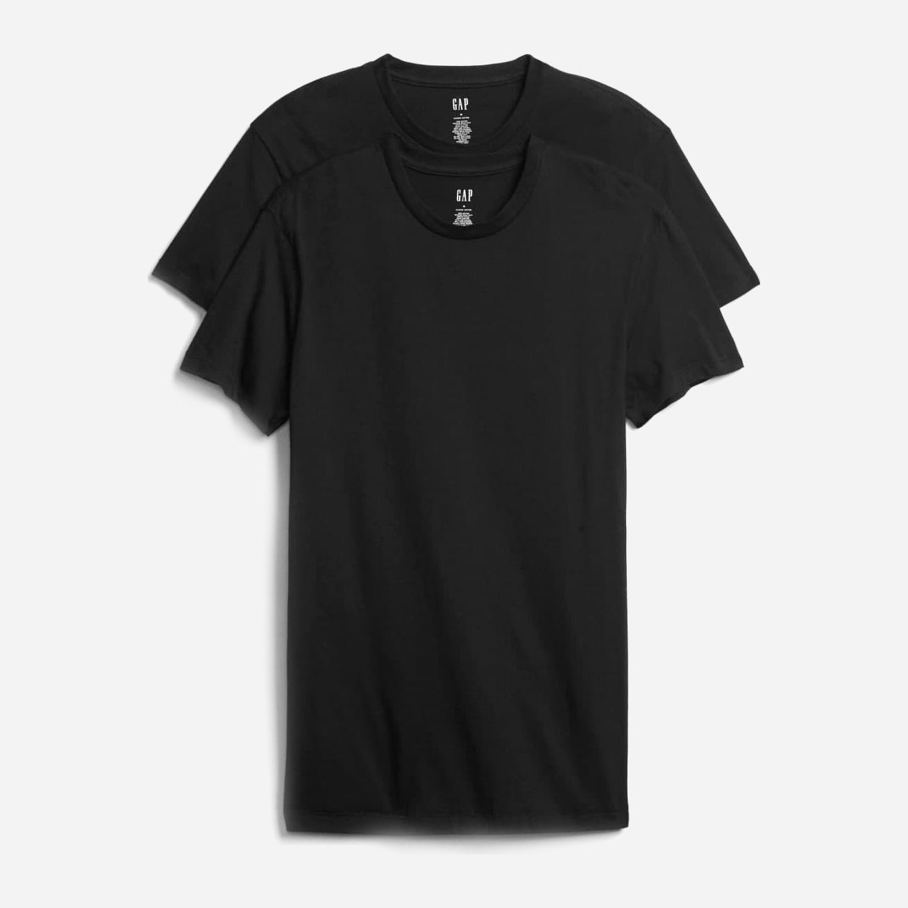 

Футболка GAP 758260895  2 шт Черная, Футболка GAP 758260895 M 2 шт Черная
