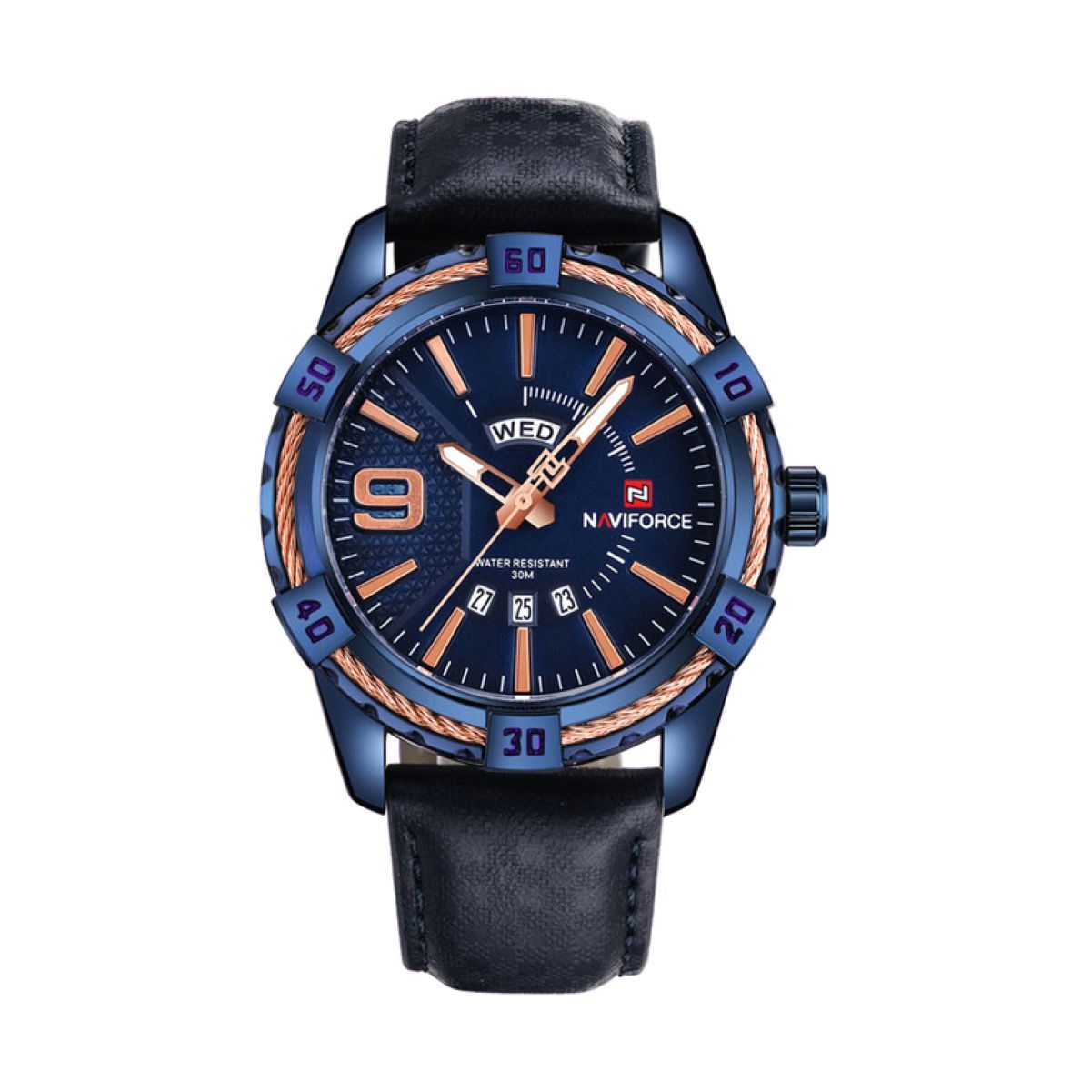 

Часы NaviForce Yacht BEBE-NF9117L