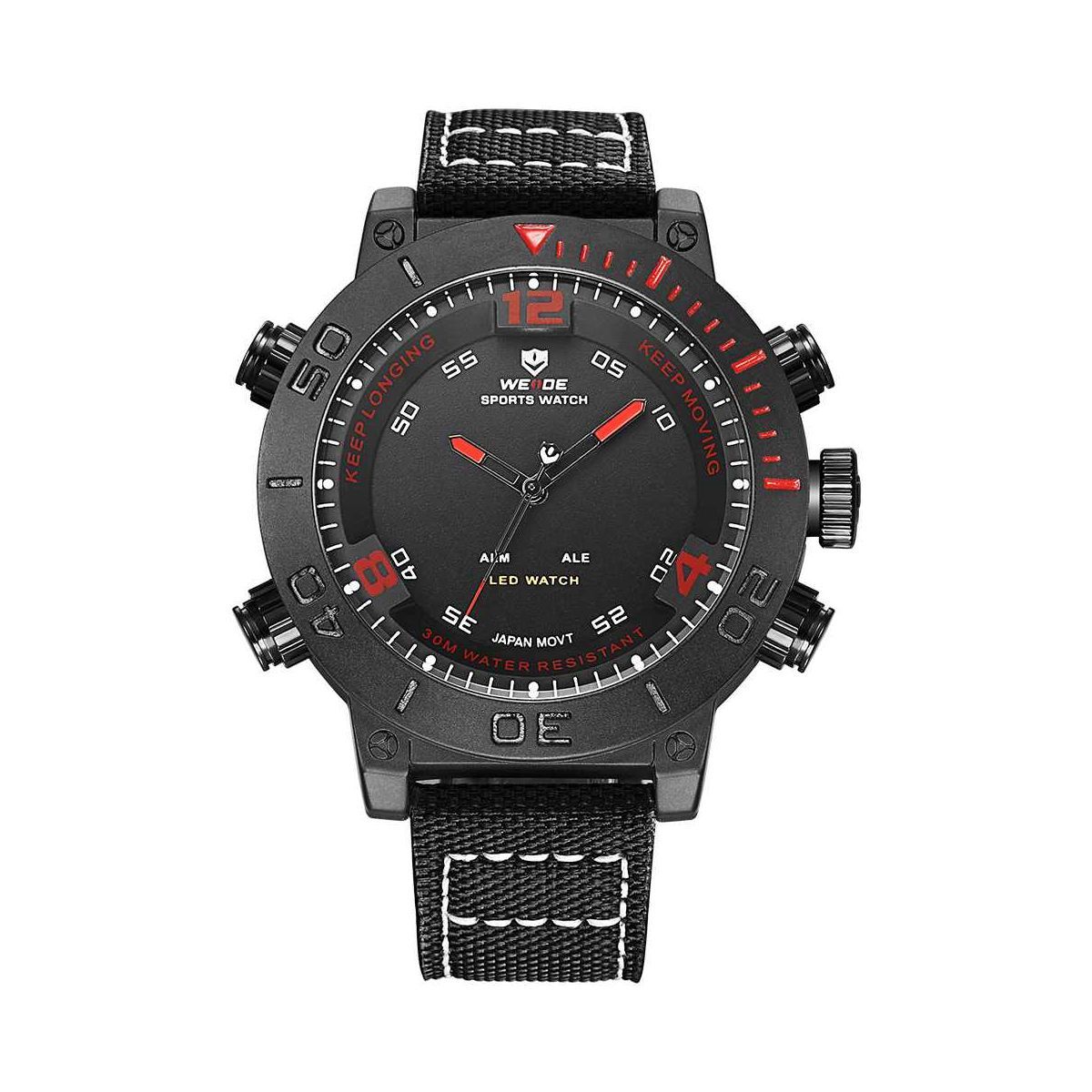 

Часы Weide Red WH6103B-2C (WH6103B-2C)