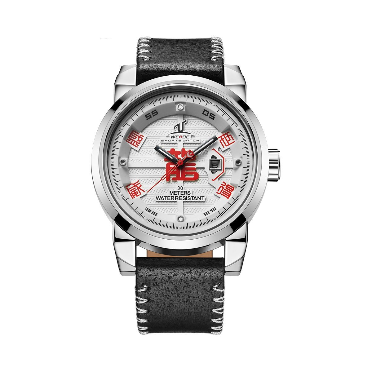 

Часы Weide White UV1509-2C (UV1509-2C)