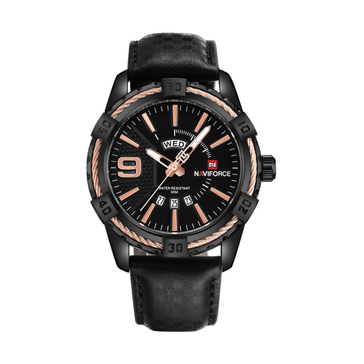 

Часы NaviForce Yacht BRG-NF9117L