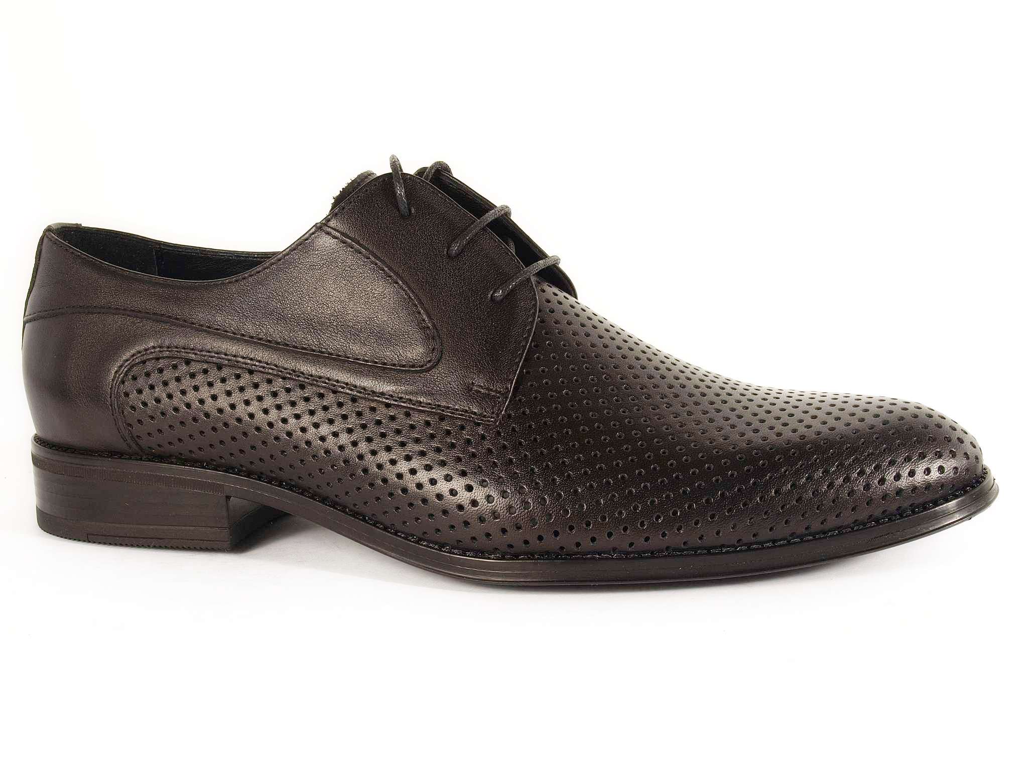 

Туфли CAMAN 16284-4 42 Черный