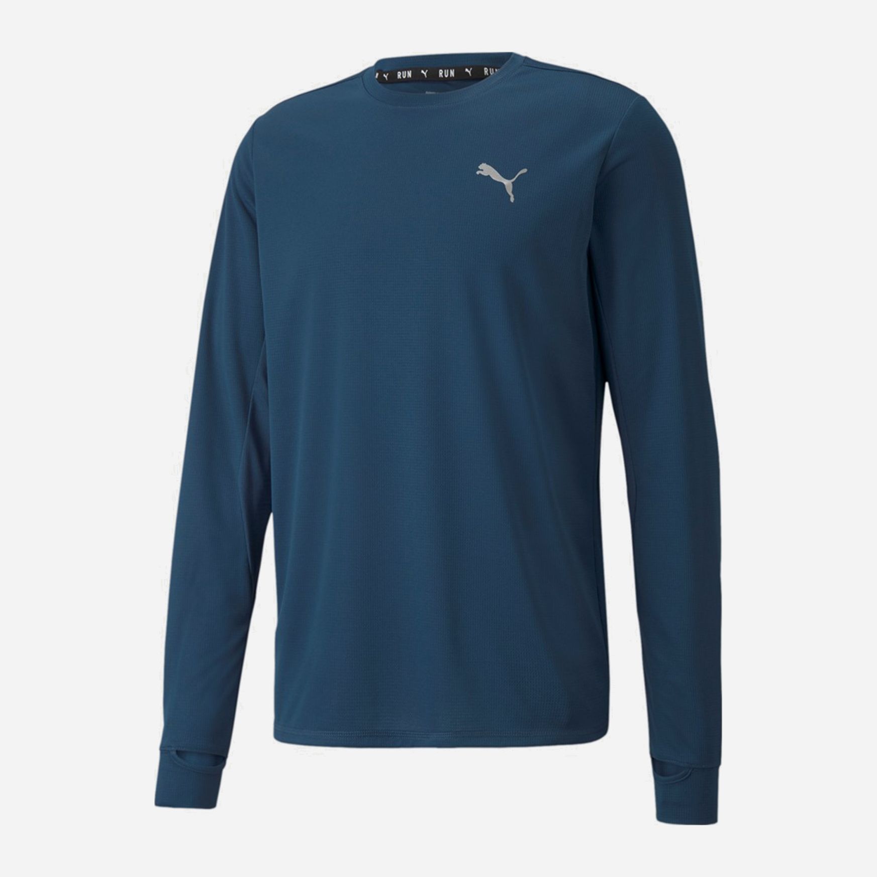 

Лонгслив Puma Run Fav Ls Tee 52021065 L Blue