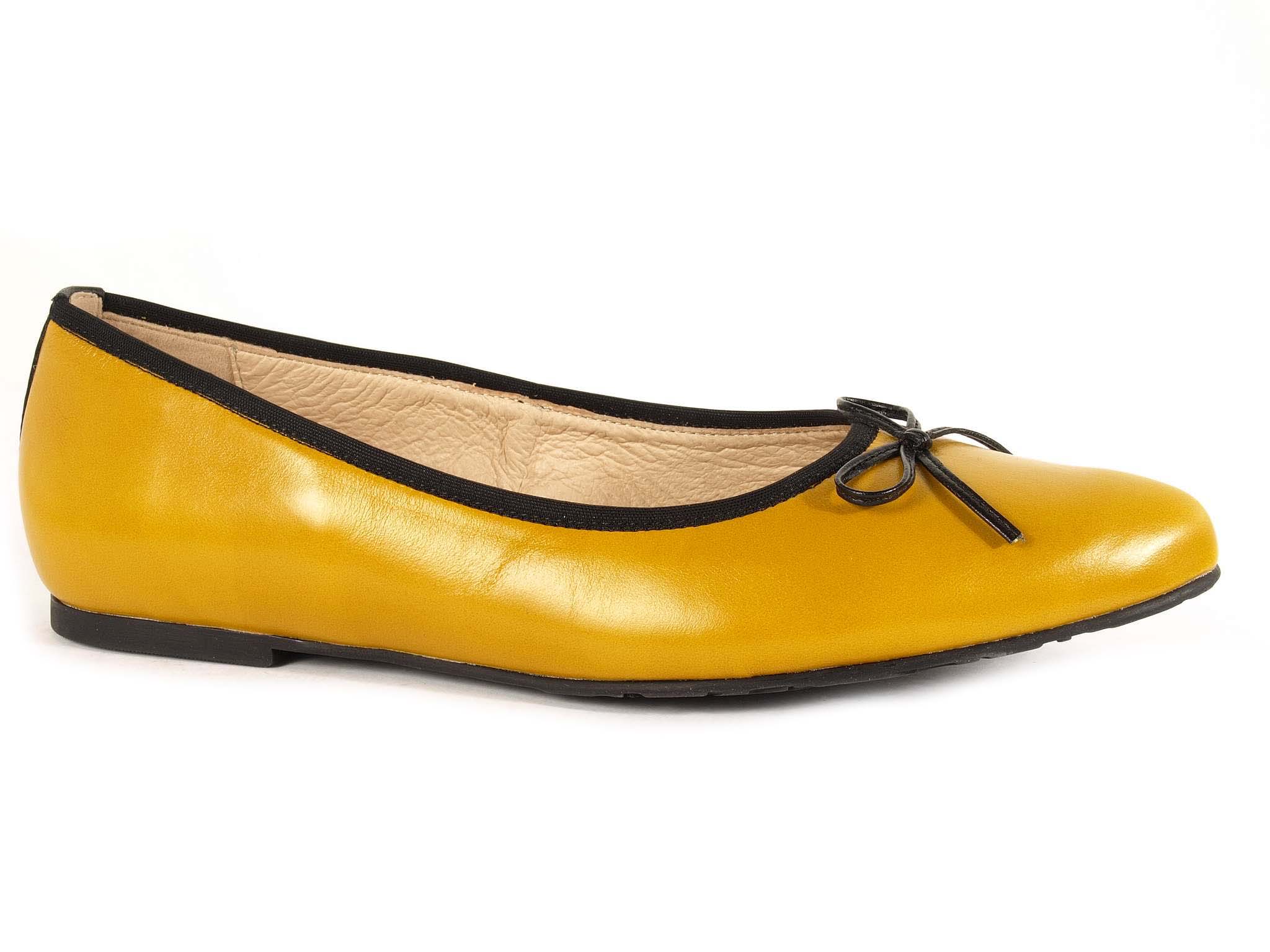 

Балетки ALPINA 870A2 38 (5) Желтый