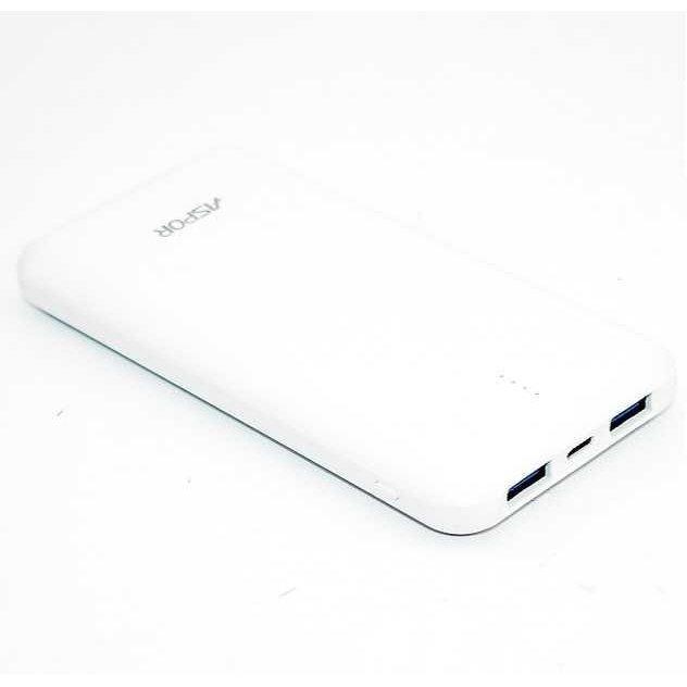 

Powerbank Aspor A336, 10000mAh Белый