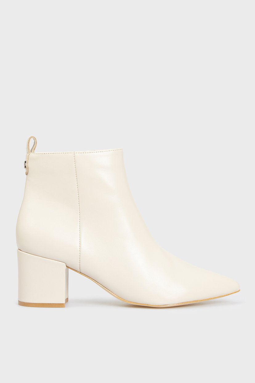 

Женские бежевые кожаные ботильоны Guess 36 FL7JEYLEA10