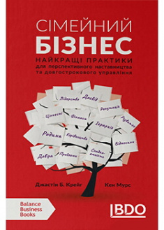 

Сімейний Бізнес. Издательство Баланс Бизнес Букс. 89057