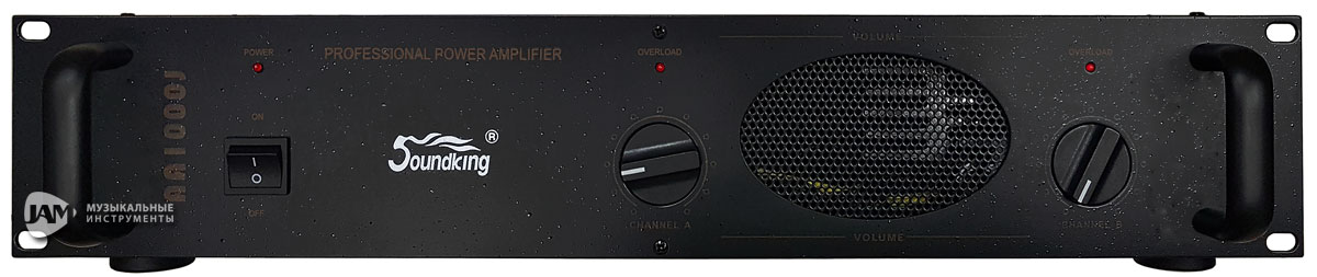 

Усилитель мощности SOUNDKING SKAA1000J