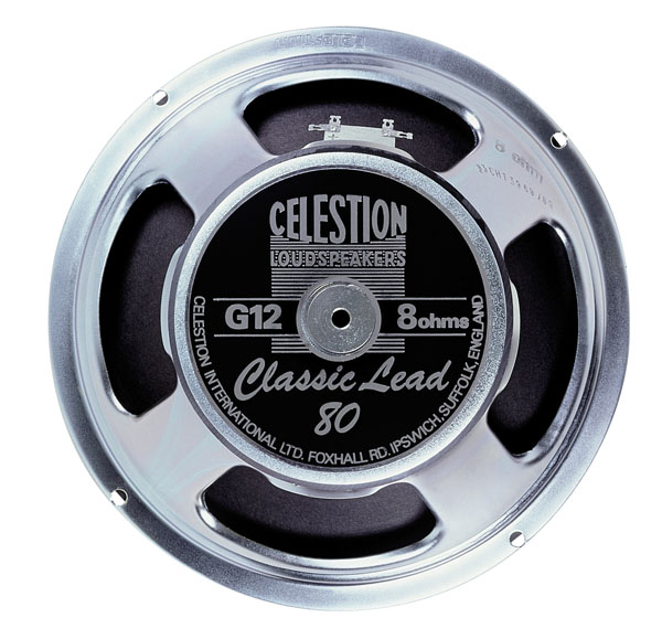 

Гитарный динамик Celestion G12-80 CLASSIC LEAD