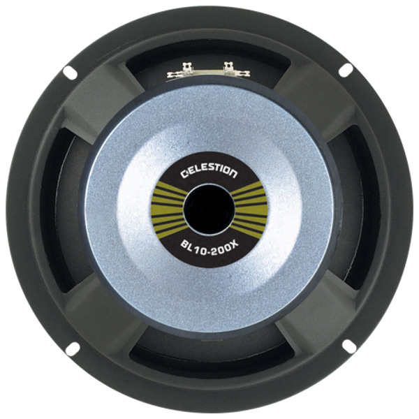 

Бас-гитарный динамик Celestion BL10-200X