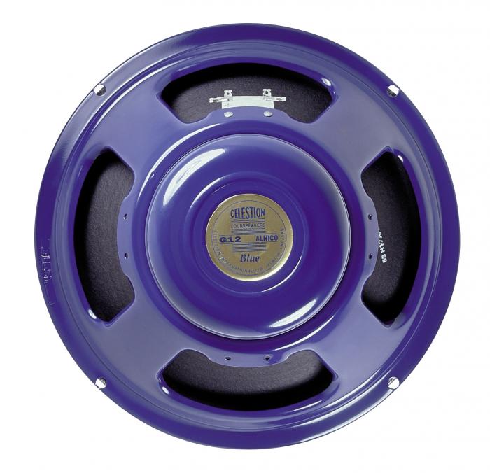 

Гитарный динамик Celestion BLUE (15Ω)