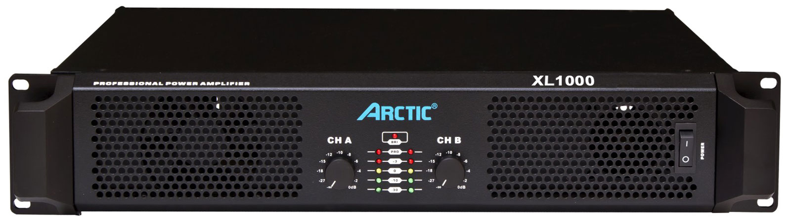 

Усилитель мощности ARCTIC XL1000