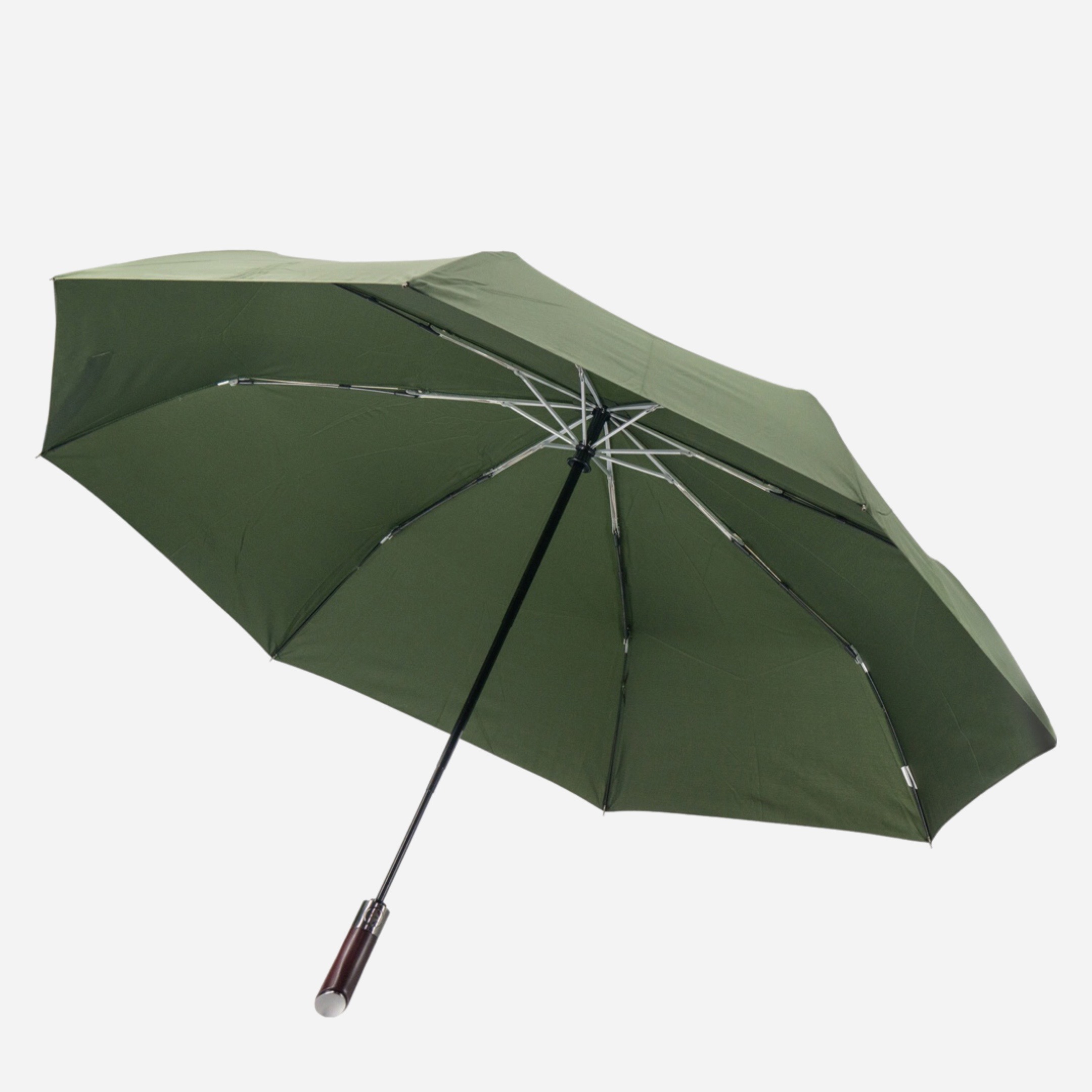 

Зонт складной Parachase 3262 полный автомат Green