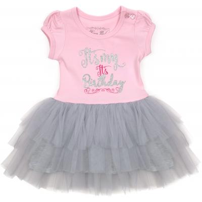 

Платье Breeze "ITS MY BIRTHDAY" (11239-74G-pink)
