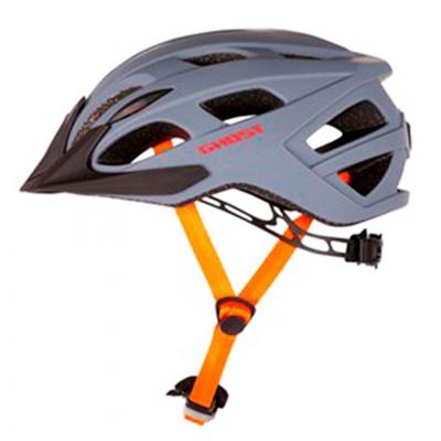 

Шлем Ghost Classic 53-58 см Grey/Red (17069)
