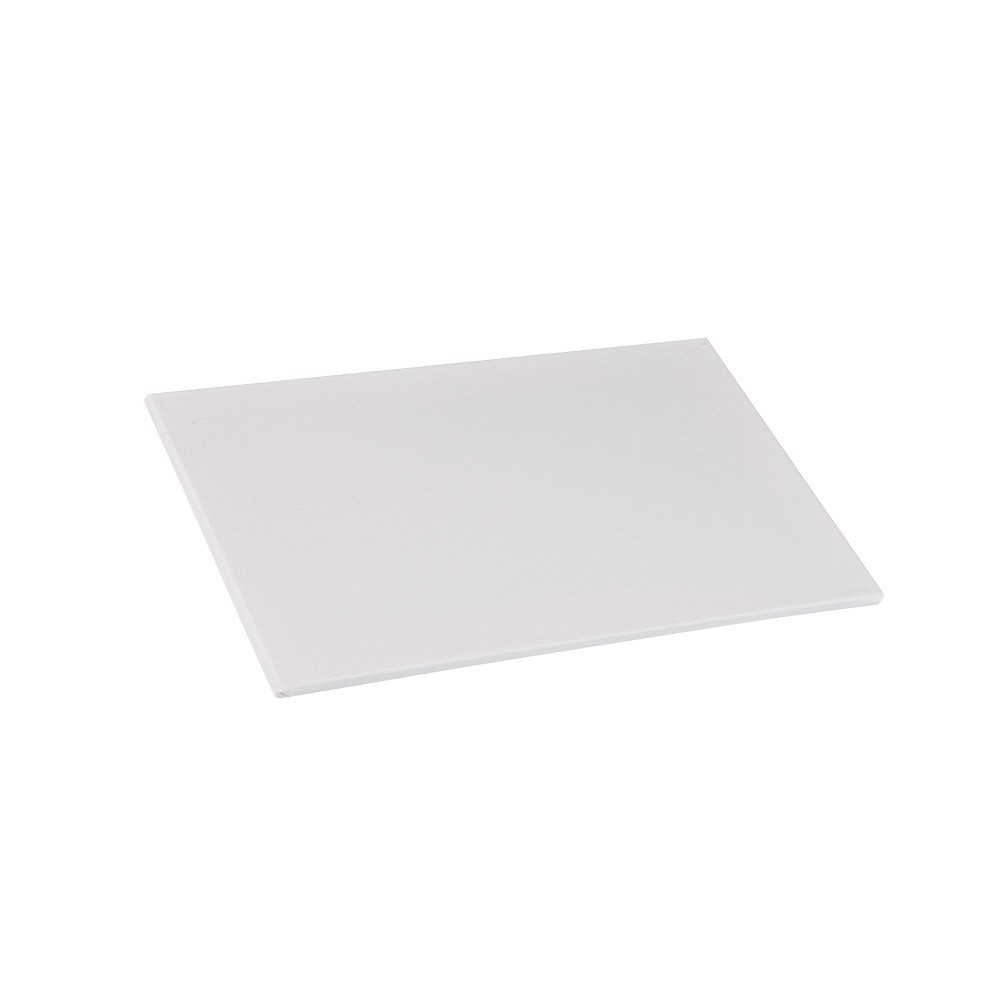 

Холст хлопковый грунтованный Италия Творец 70 х 100 см, на подрамнике планка 40х17 мм, среднее зерно