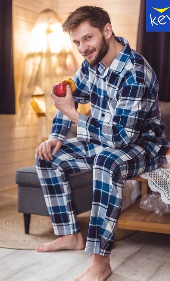 

Піжама чоловіча Key MNS 498 B21 Розмір XL- колір різнобарвний