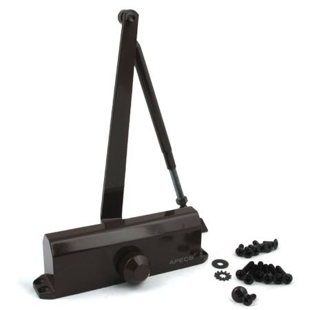 

Доводчик APECS DC-25/80-100-M-BR