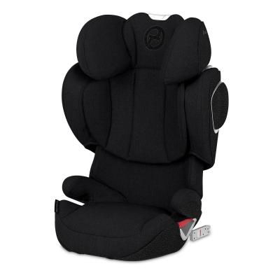 

Автокресло Cybex Solution Z-fix Plus Sturdust Black (519001459)