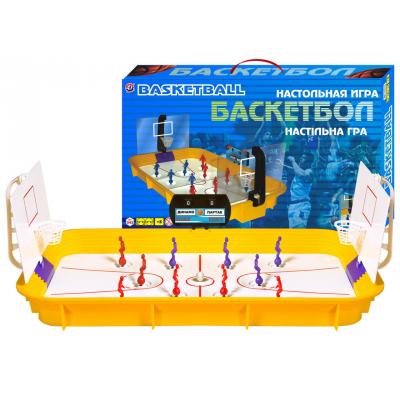 

Настольная игра Технок Баскетбол (342)