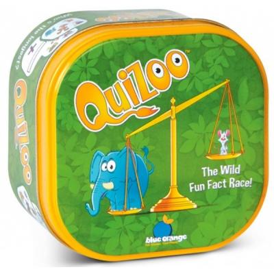 

Настольная игра Blue Orange Quizoo (Квизо) (904604)