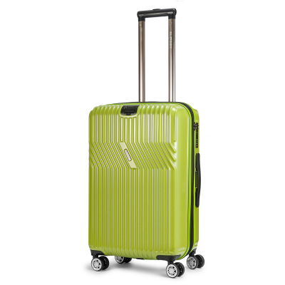 

Чемодан SUMDEX средний салатовый (SWRH-724 GR)