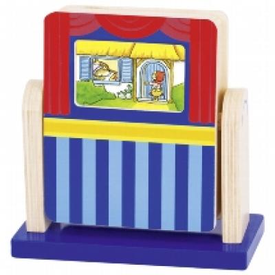 

Игровой набор Goki Кинотеатр (53924G)