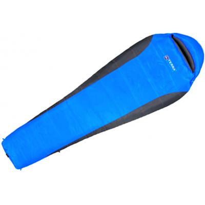 

Спальный мешок Terra Incognita Siesta 200 L blue / gray (4823081501565)