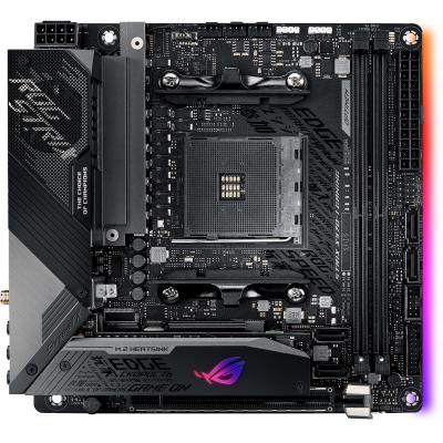 

Материнская плата Asus ROG Strix X570-I Gaming Socket AM4