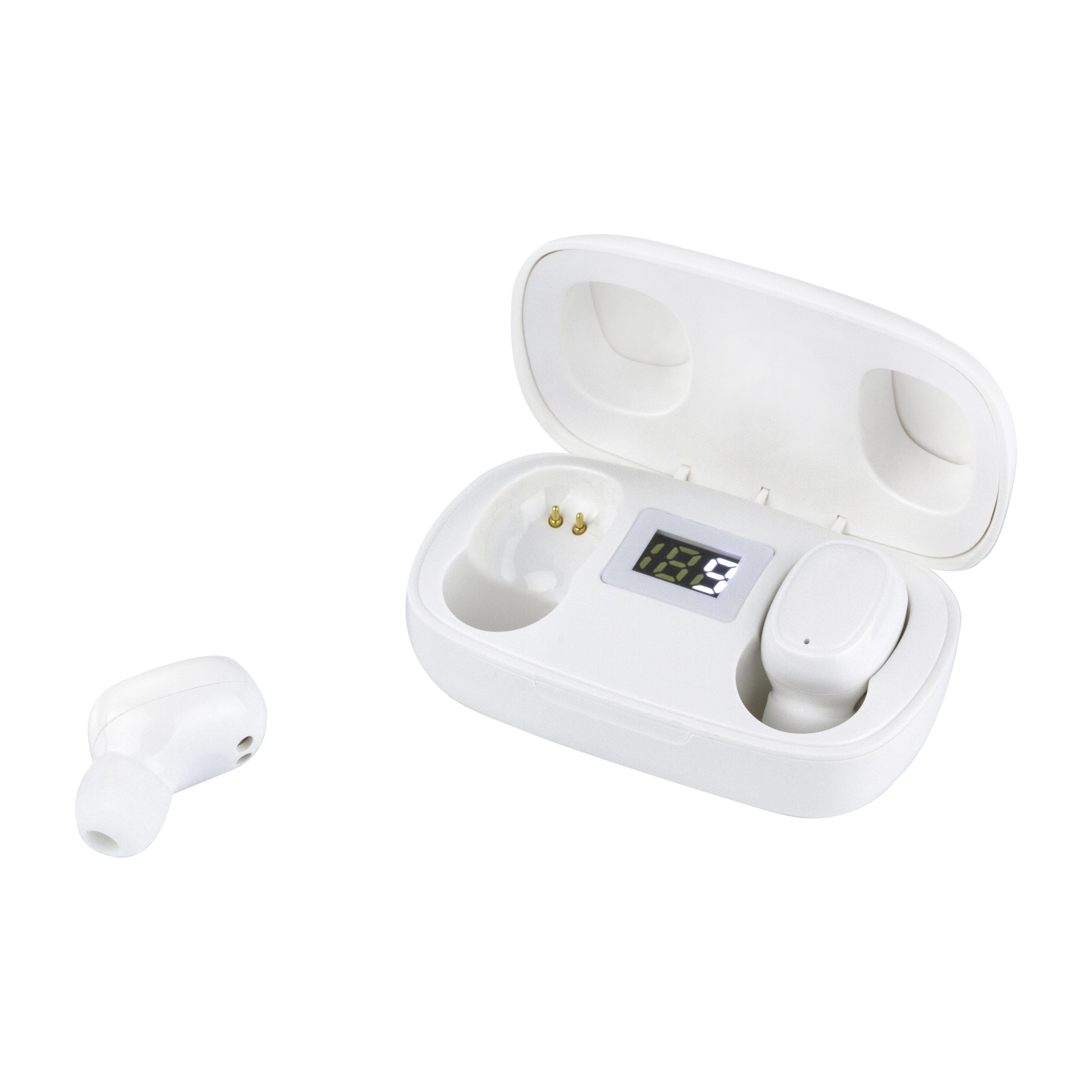 

Беспроводные наушники AIR T10S white