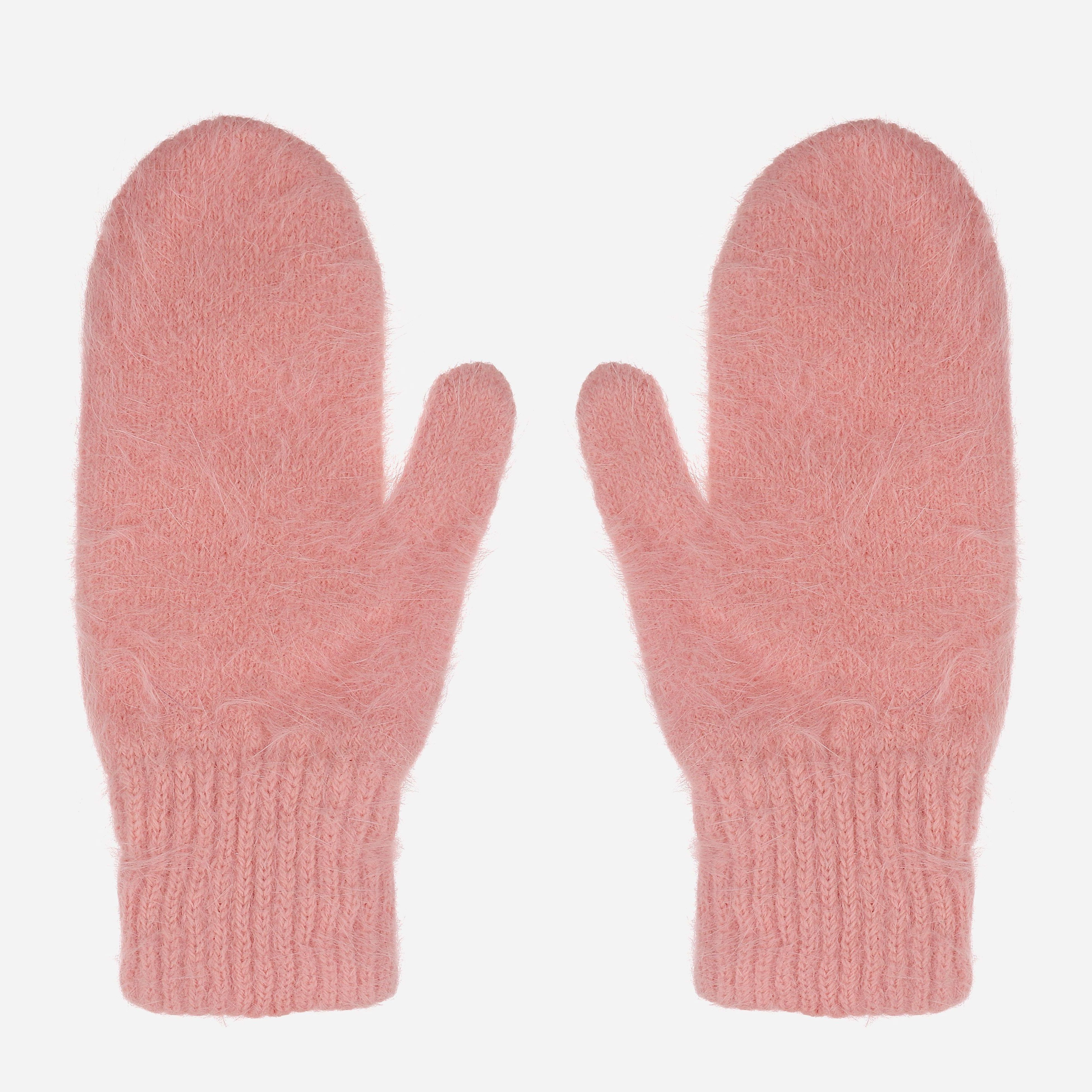 

Варежки Anmerino М-112 45717 Пудровые