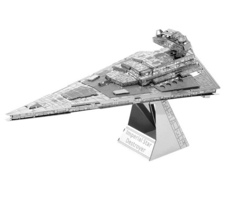 

Металевий 3D-пазл Imperial Star Destroyer