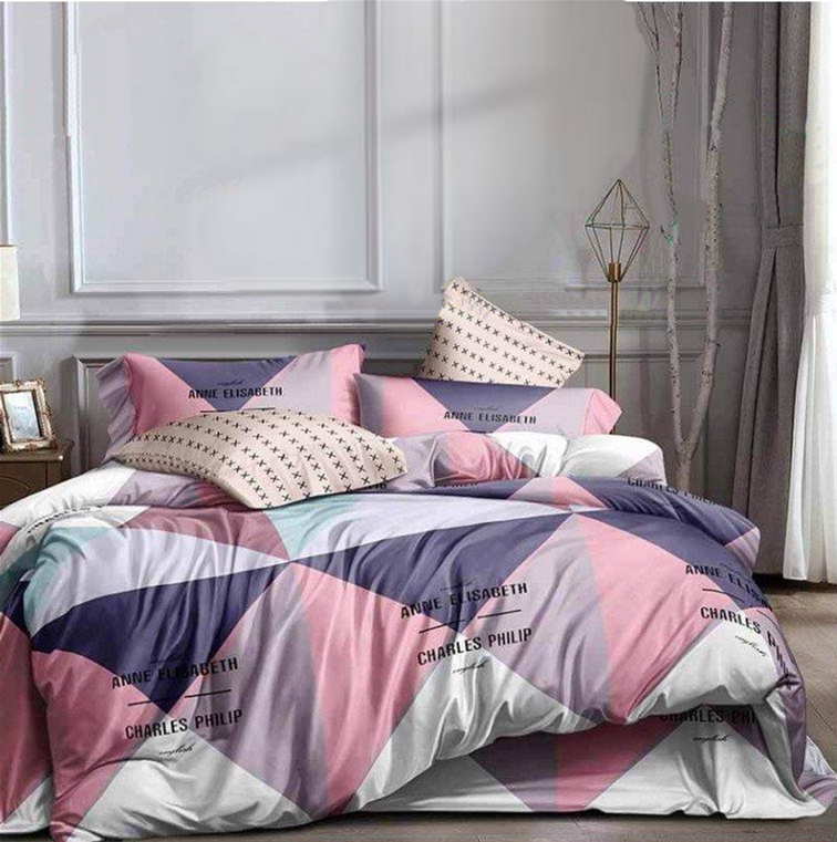 

Простынь MirSon Бязь 17-0153 Klarissa 150х220 см