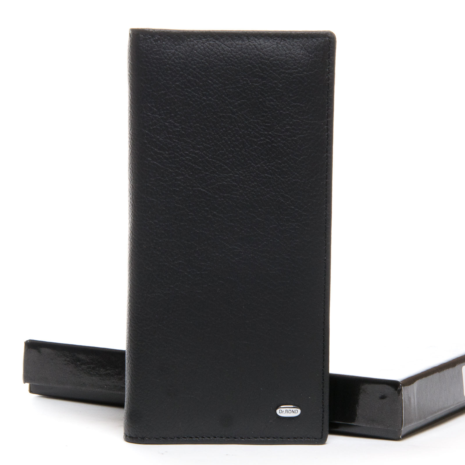 

Кошелек мужской DR. BOND M48 black