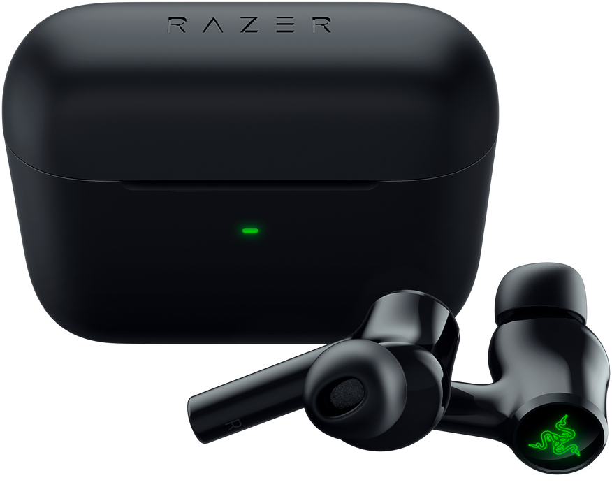 

Наушники Razer Hammerhead True Wireless 2021 (RZ12-02970100-R3G1)