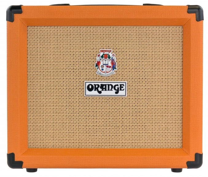 

Гитарный комбоусилитель Orange CRUSH 20 OR