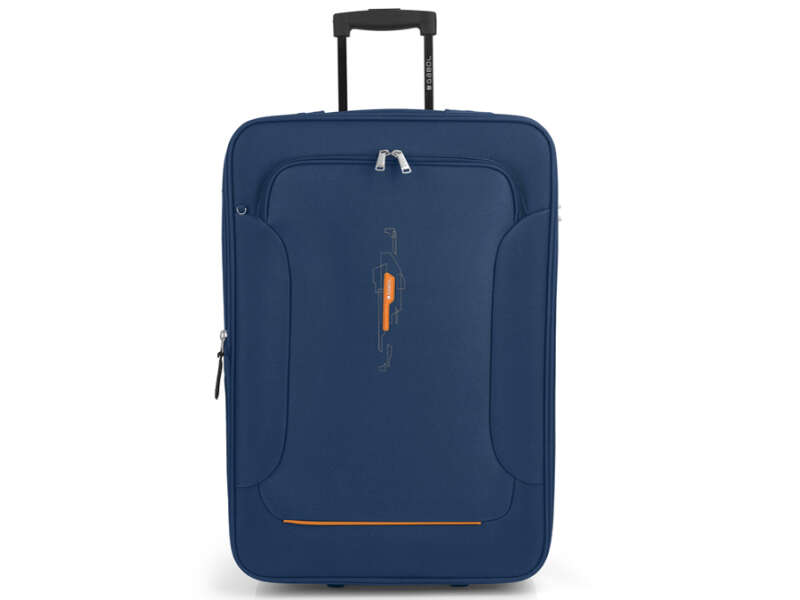 

Чемодан Gabol Week (M) Blue (100546 003) (F00256008)