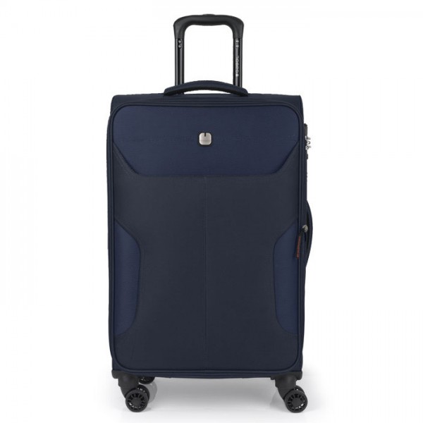 

Чемодан Gabol Nordic (M) Blue (118546 003) (F00255990)