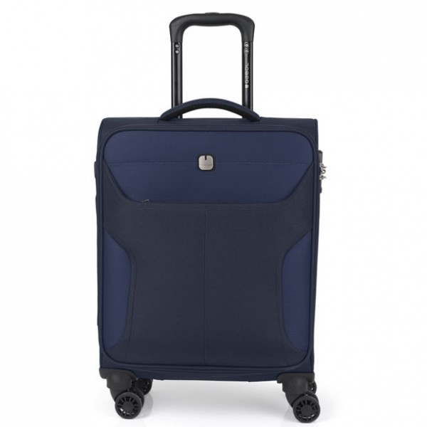 

Чемодан Gabol Nordic (S) Blue (118522 003) (F00255991)