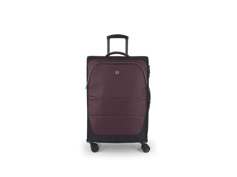 

Чемодан Gabol Concept (M) Burgundy (120546 026) (F00256001)