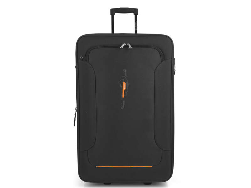 

Чемодан Gabol Week (L) Black (100547 001) (F00256004)