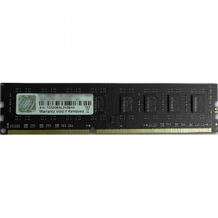 

Модуль памяти G.SKILL DDR3 8G 1600MHz (F3-1600C11S-8GNT) (F00230181)