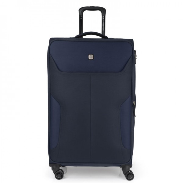 

Чемодан Gabol Nordic (L) Blue (118547 003) (F00255989)